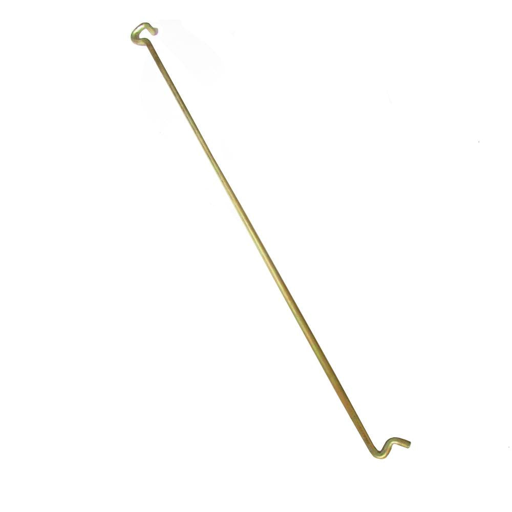 Fits Ford 231, 335, 531, 340, 540, 3400, 3500, 445, 4500 Hood Prop Rod C7NN8042A