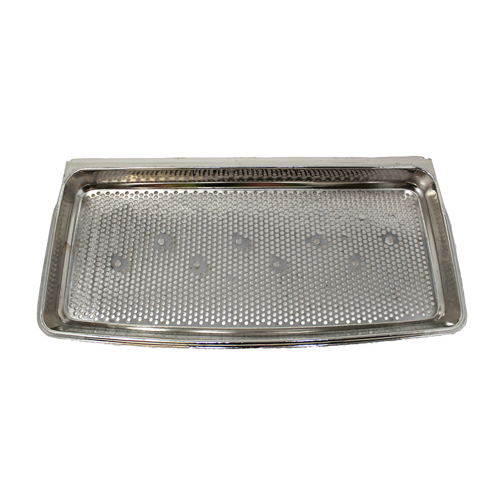 C7NN8150G Aluminum Upper Grille Panel Fits Ford Tractor 2000 3000 4000 5000