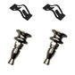 Grille Knobs & Clips Fits Ford Tractor 2000 2300 2310 3000 3500 4000 5000 5600