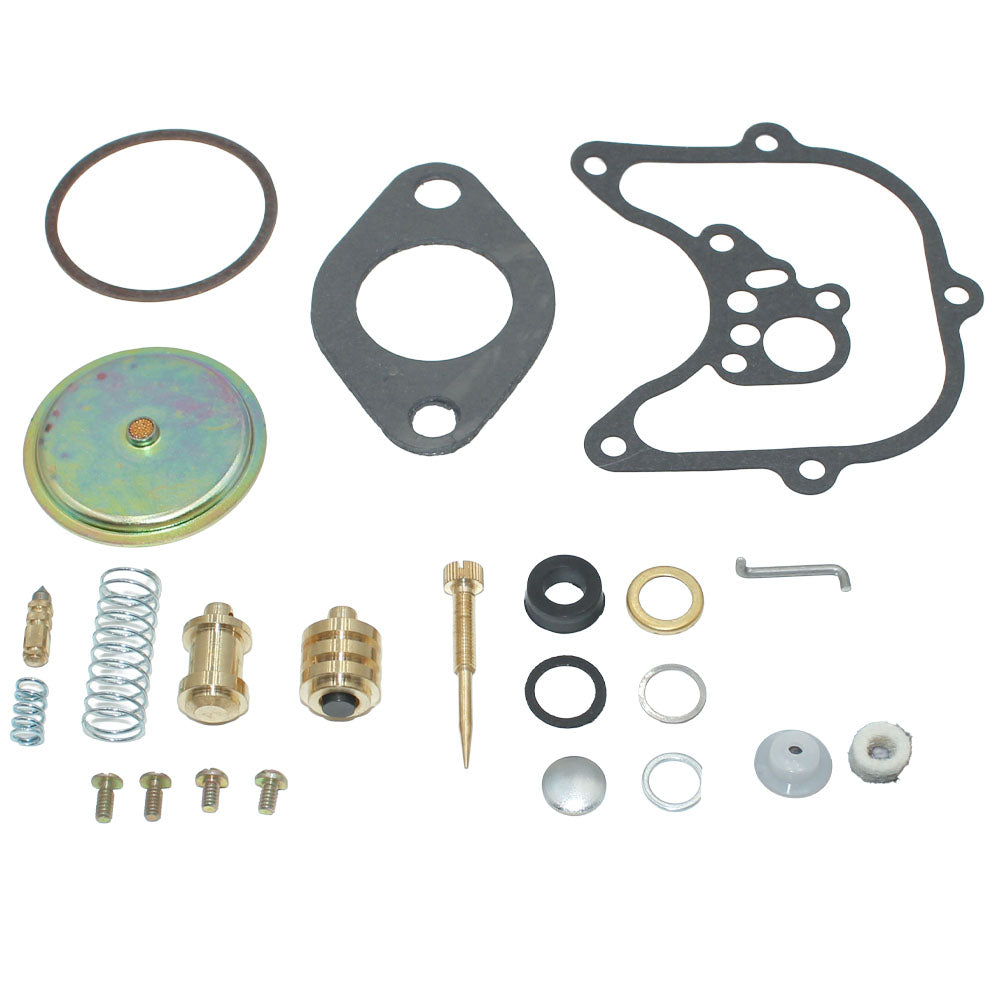Complete Carburetor Kit Fits Ford/New Holland Replaces C7NN9510A