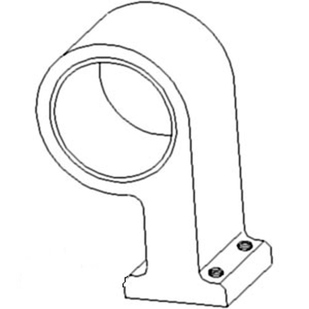 A-C7NNB787A PTO Drive Clutch, Valve Support - Fits Ford/New Holland Models