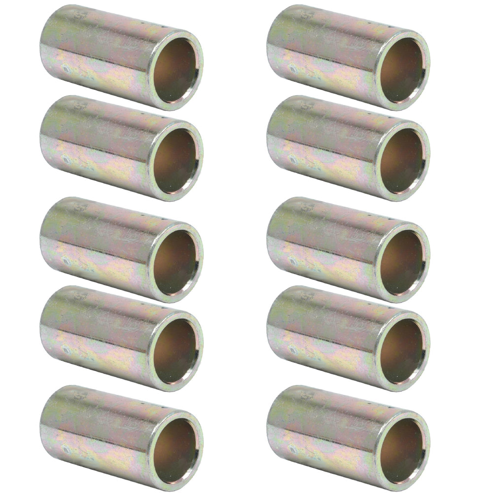 Qty 10: Top Link Conversion Bushing Fits Ford/New Holland Replaces 81819375