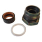 81821215 Hydraulic Pressure Nut Fits Ford 2000 2100 2110 2110LCG 2110LCG 2120
