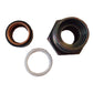 Hydraulic Pump Compression Nut Fits Ford 2120 4000 2110 4100 3000 4110 2000