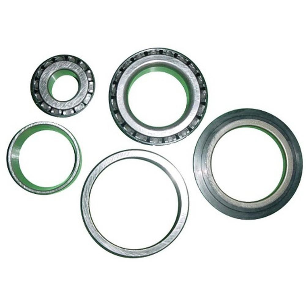 Front Hub with Bearings Fits Ford/New Holland Replaces 80512725
