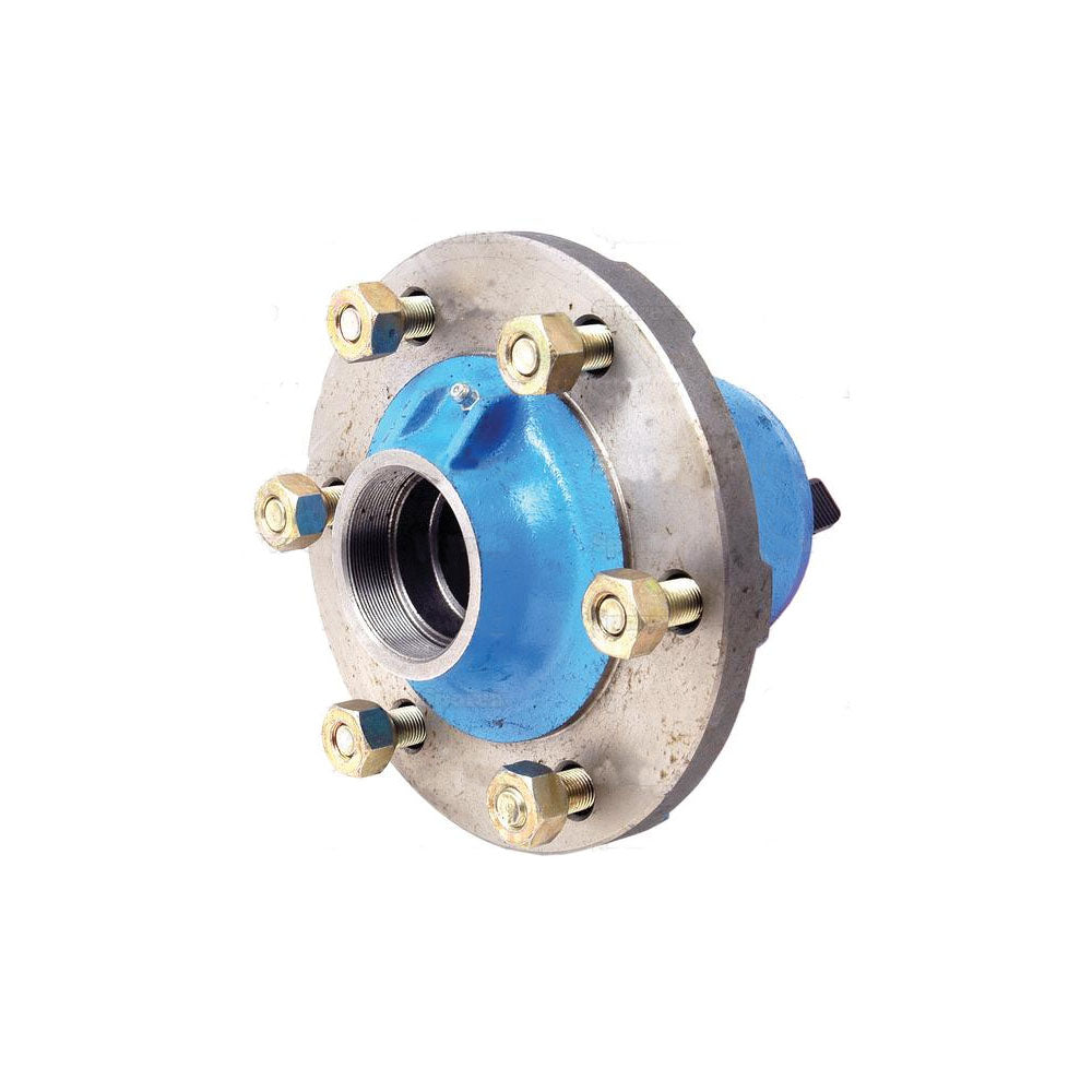 C9NN1104D Front Hub Fits Ford Tractor 5000, 5100, 5200, 7000, 7100 7200 5600+