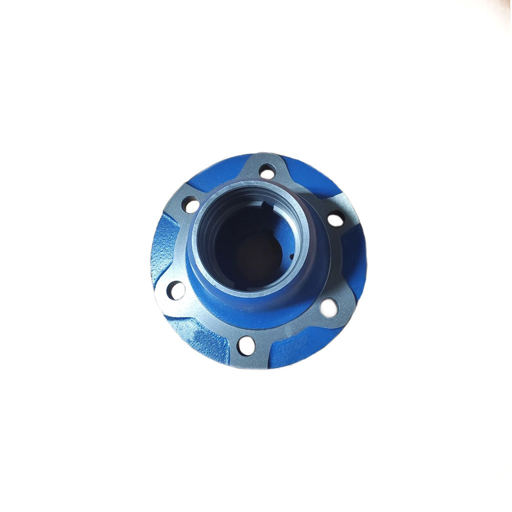 S.129392 HUB ASSEMBLY, FRONT LESS CUPS & BEARINGS Fits Ford/New Holland