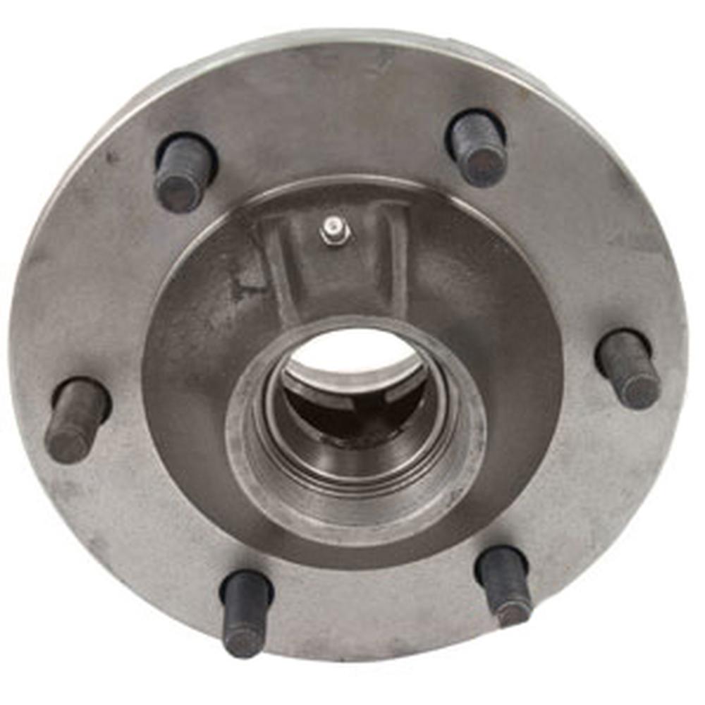 S.129392 HUB ASSEMBLY, FRONT LESS CUPS & BEARINGS Fits Ford/New Holland
