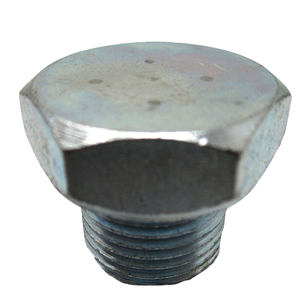 C9NN6730BWG Oil Drain Plug Fits Ford 2000 3000 4000 5000 (1970/UP) Tractor