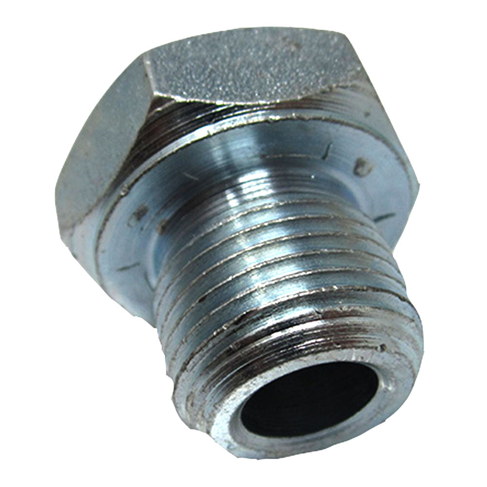 C9NN6730BWG Oil Drain Plug Fits Ford 2000 3000 4000 5000 (1970/UP) Tractor