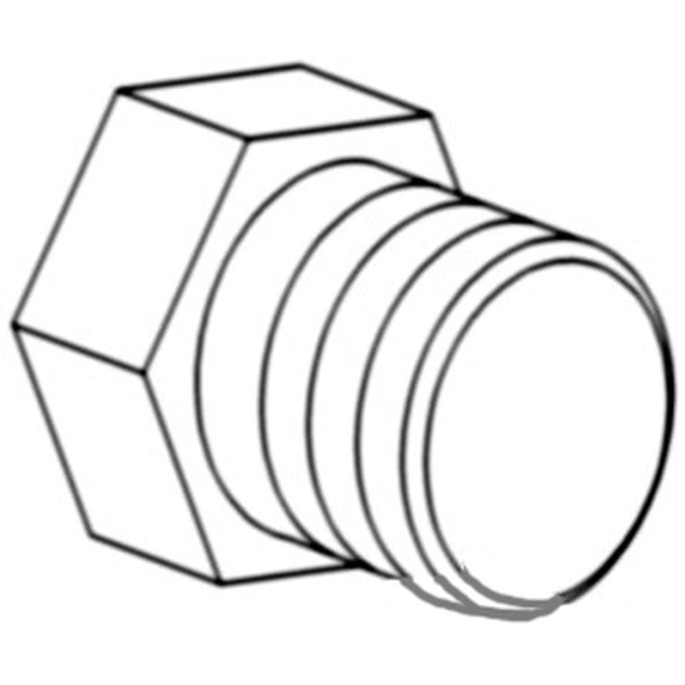 C9NN6730B Tractor Sump Plug Drain Fits Ford New Holland 231 233 234 333 334