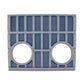 Tractor Front Grill set to fit Fits Ford 5200 5340 7000 7200