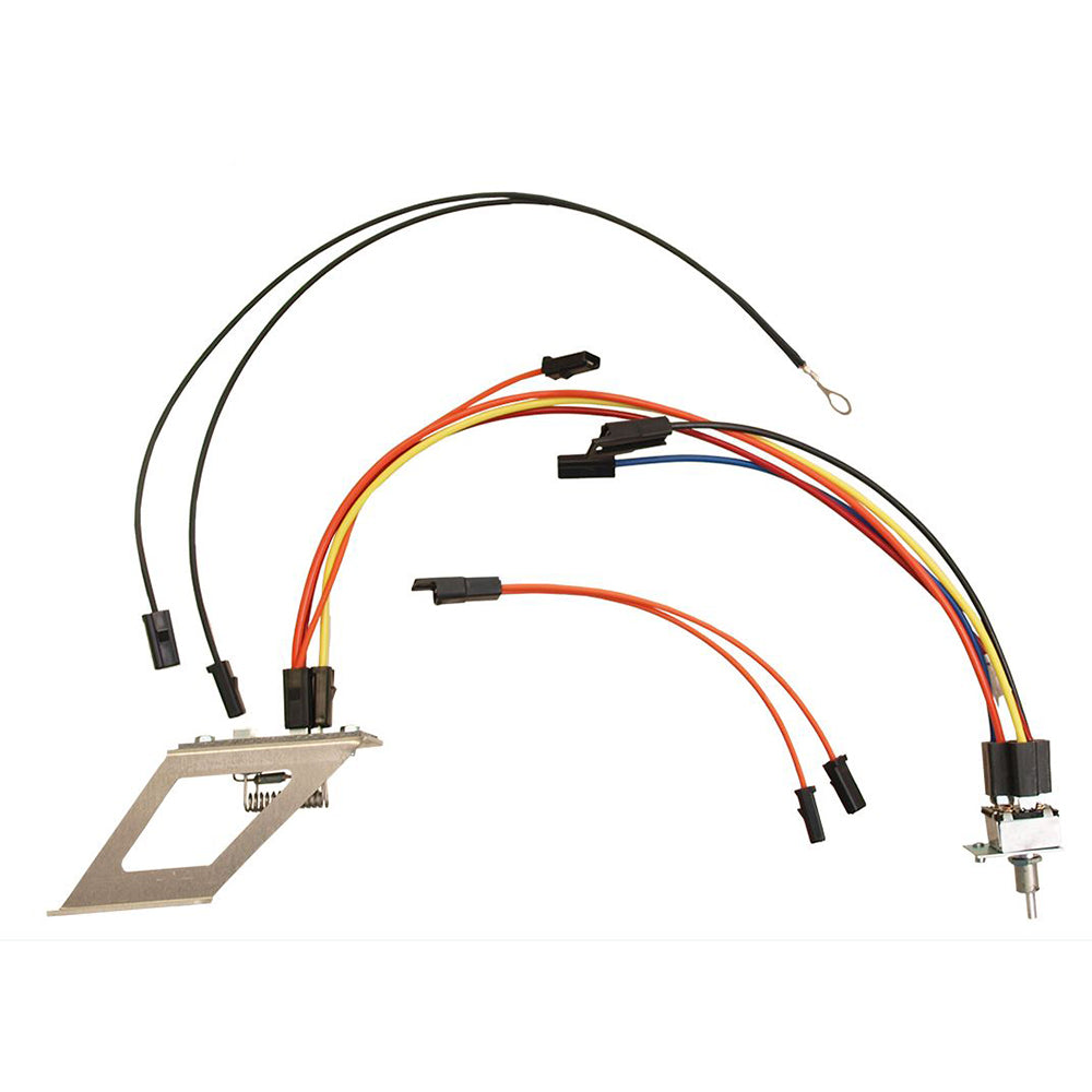 AMX10250 Blower Motor Switch Update Kit Fits John Deere 4030 4040 4230 4240 4320