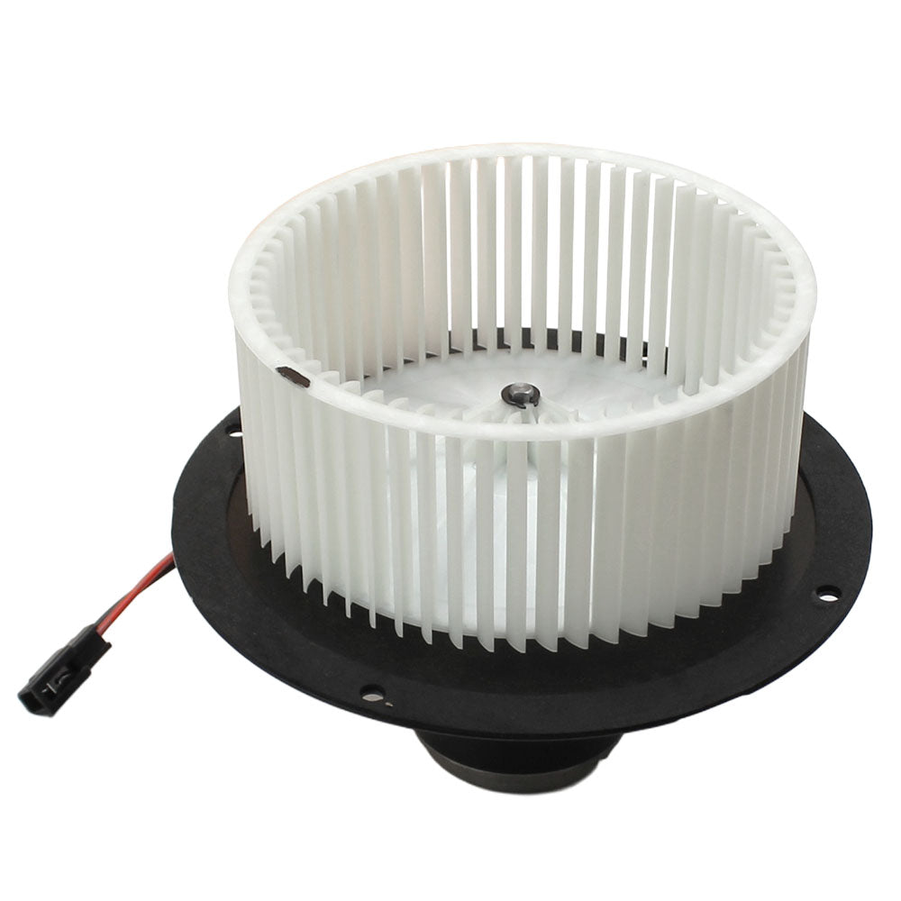 88RE208336 Blower Motor, Single Shaft, 5/16" Fits John Deere