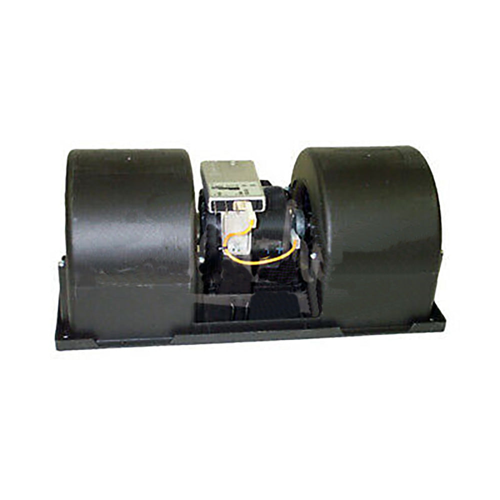 Dual Blower Motor Assembly Fits Massey Ferguson 8680 9690 9790 9220 9225 9420