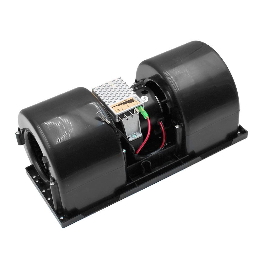 Blower Motor Assembly Fits Case IH Replaces 657566