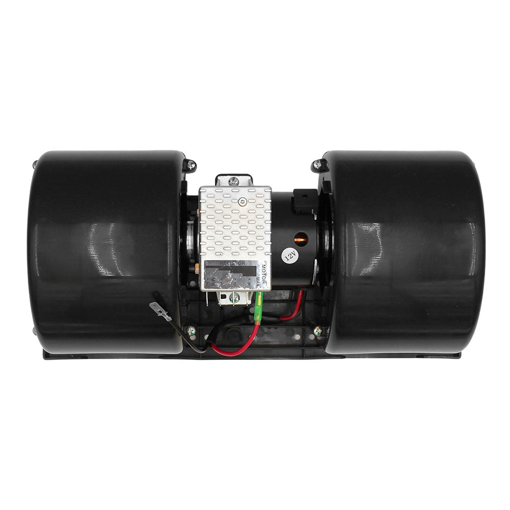 AT358678 71384556 Heater & A/C Blower Motor Assembly Fits John Deere Skid Steer