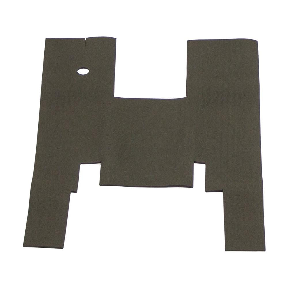 Fits International Harvester Hiniker 1300 Series Floor Mat