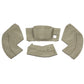 390T Series Lower Cab Kit Fits Massey Ferguson 375, 383, 390, 390T, 393, 396, 39