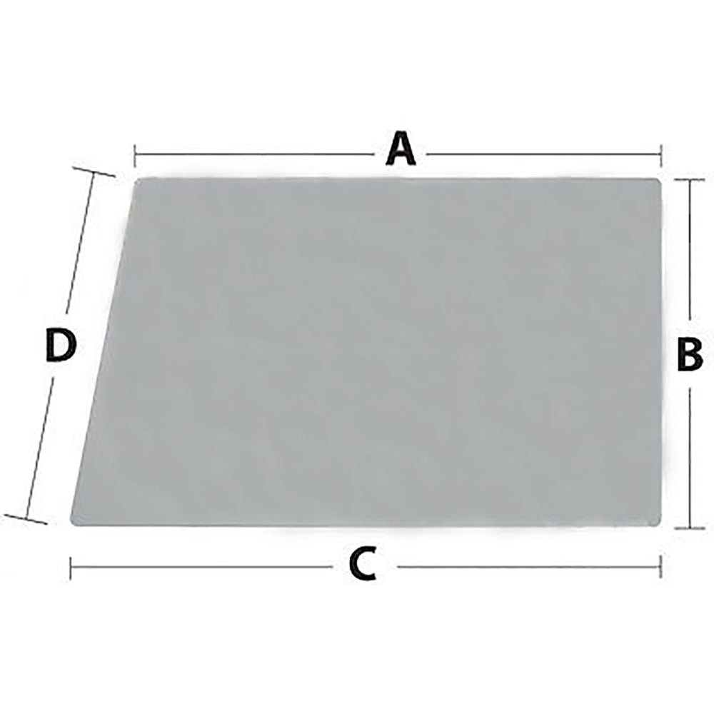AM190034A5 Front Windshield Glass