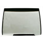 48715A1 New Upper Windshield Glass Fits Case-IH Tractor Models 5120 5130 +