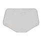 87744542 Rear Glass Fits Case-IH Tractor Models 100 110 115 120 125 130 +