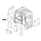 Fits Caterpillar 156-6473 C & D Series Excavator Front Lower Glass