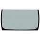 4457161 C Series Front Lower Glass Fits John Deere/ Hitachi Compact Excavator
