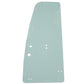 4684428 Replacement Cab Door Window Glass Fits John Deere 85D Excavator