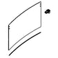 AT354597 Rear Window Kit Fits John Deere 310G 310SG 315SG 410G 710G 710J 310J