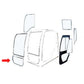 Fits Kobelco LQ50C01301S001 Excavator Front Lower Windshield