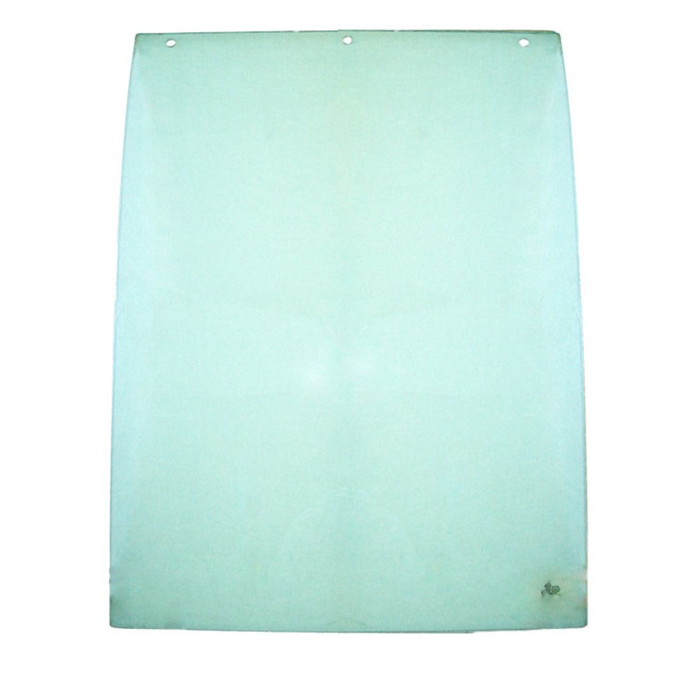 Cab Glass - Front Upper Fits New Holland E215 fits Kobelco YN02C01563P1