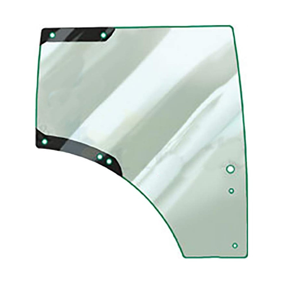WN-L212968 Glass, Door, RH Fits John Deere 6105R 6115R 6125R 6140R 6150R 6150RH 6175R 6195R 6215R 6110R 6120R 6130R 6145R 6155R 6155RH 6170R 6190R 6210R 6145R 6155R 6155RH 6170R 6190R 6210R 6215R