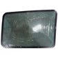 Upper Door Glass Fits Bobcat WN-7170290 on Excavator E25 E26 E32 E35 E42 E45