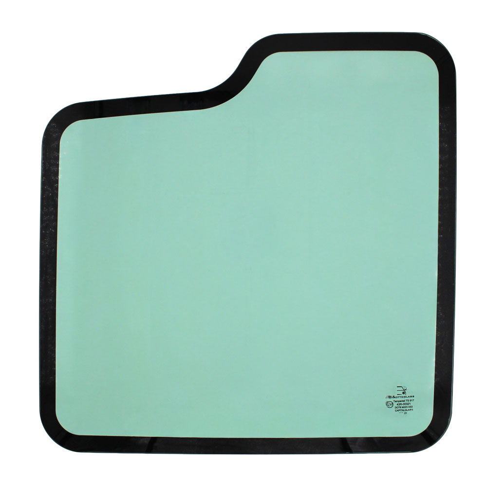 Lower Door Glass Fits Bobcat Models 7170289