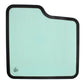 Glass 7170289 Fits Bobcat E25 E26 E32 E32I E35 E35I E42 E45 E50