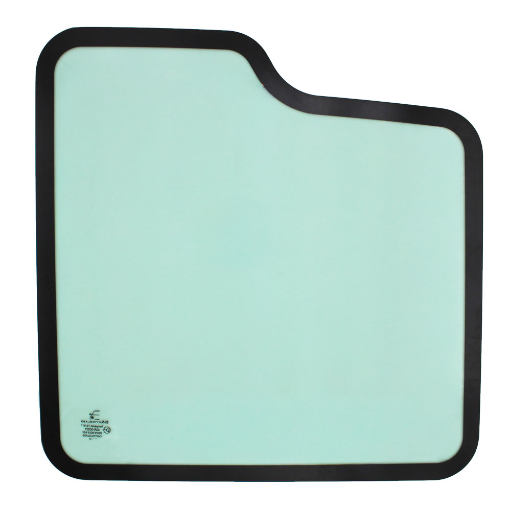 Lower Door Glass Fits Bobcat Replaces 7170289