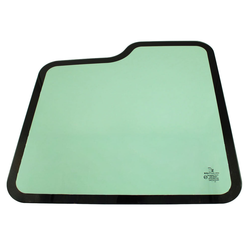 Lower Door Glass Fits Bobcat Replaces 7170289