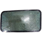 LH Rear Side Glass Fits Bobcat Replaces 7170287