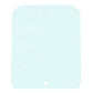 Glass Door Replacement Fits Kubota V0621-34520-14 Fits SVL75 SVL95 SVL