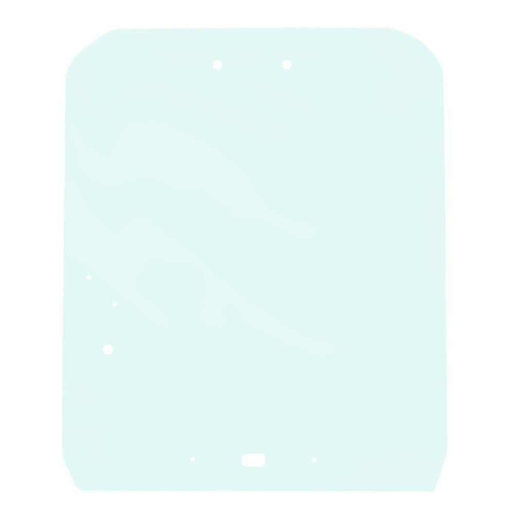 V0621-34520 Front Door Glass Fits Kubota Skidsteer