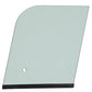 Cab Glass - Side Sliding Window with Channel Tinted LH Fits Bobcat S130 S530