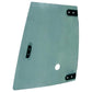 Left Upper Door Glass Fits Case Replaces 84261868