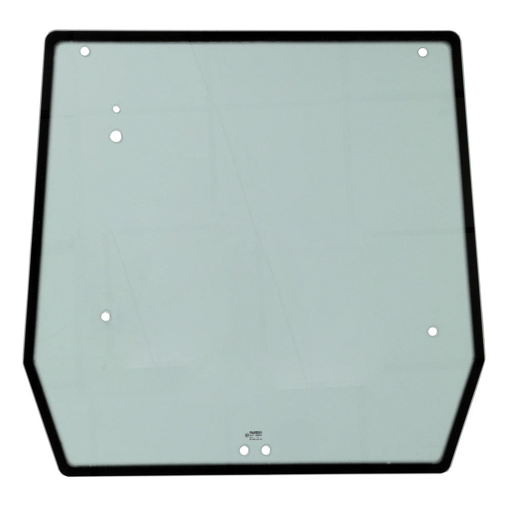 Rear Window Glass Fits Case/International Harvester Replaces 156659