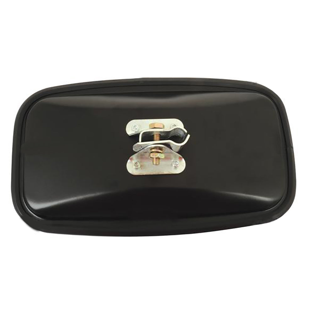 Universal Mount 7" x 12 1/2" Tractor Cab Mirror