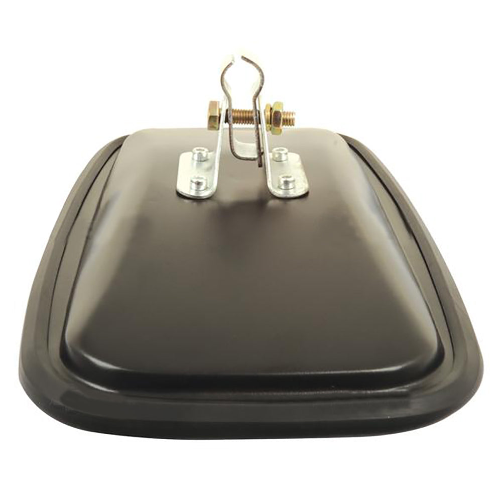 Universal Mount 7" x 12 1/2" Tractor Cab Mirror