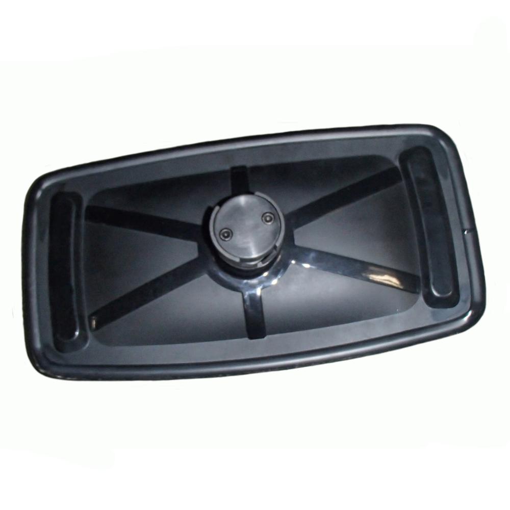 Maverick Advantage Replacement 9" x 16" heavy equipment mirror for front end