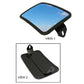 5P6879 Mirror Fits Caterpillar 950G 950G II 950H 962G 962G II 962H 966D