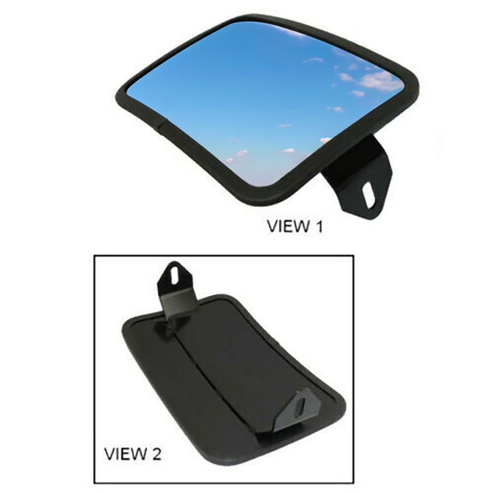 5P6879 Mirror Fits Caterpillar 950G 950G II 950H 962G 962G II 962H 966D