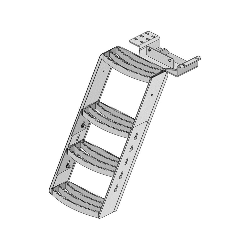 Fits Case 90 Series Step (4-Step Unit)